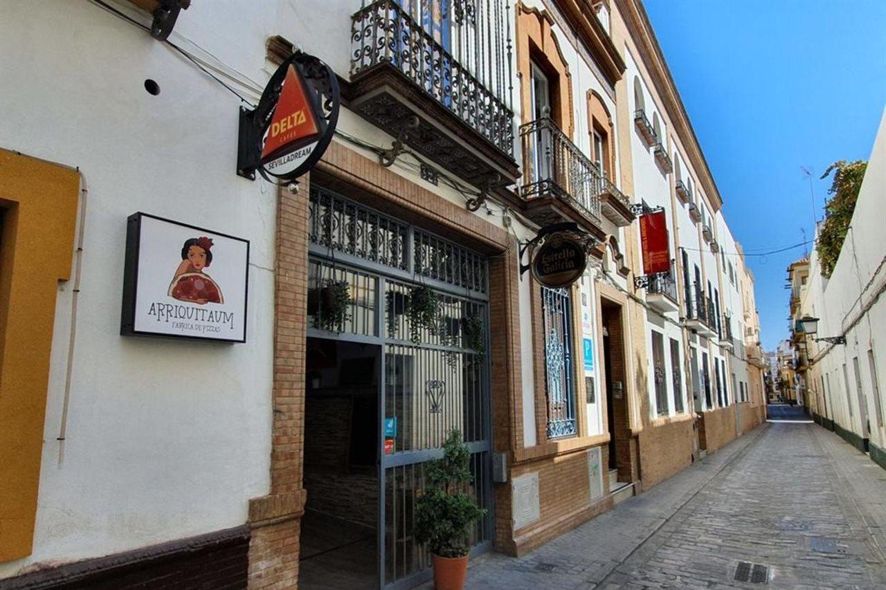 Sevilladream Exteriör bild
