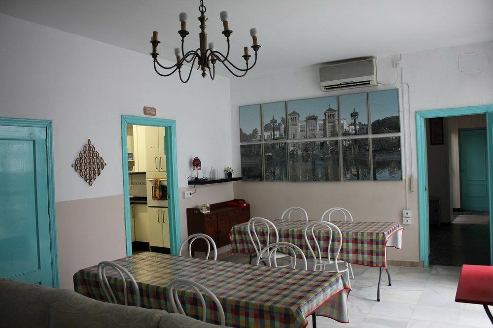 Sevilladream Exteriör bild